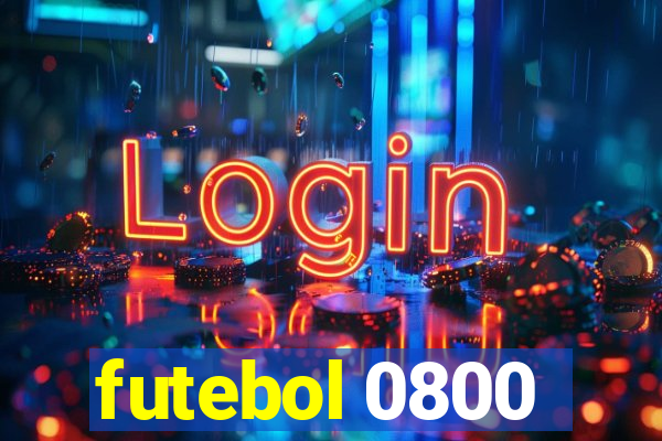 futebol 0800